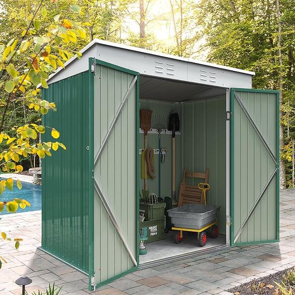 Outdoor Storage Shed